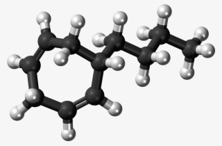 Dictyopterene C' Molecule Ball - Amphetamine