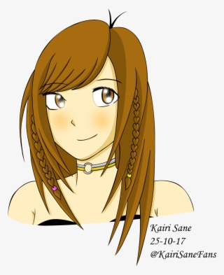 Kairi Sane ⚓ Fans On Twitter - Cartoon