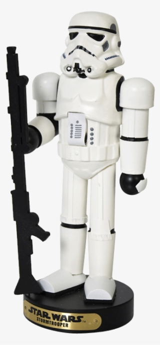 Star Wars Stormtrooper Nutcracker - Darth Vader
