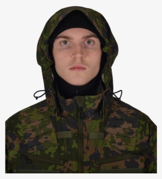 Hood, For M05 Ilves Overalls - Soldier