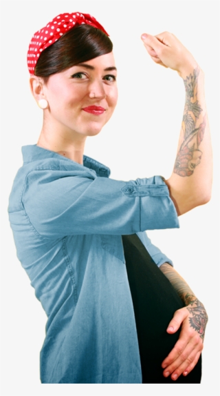 How Project Rosie Helped A Pregnant College Student - Girl