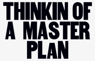 Rosie The Riveter - Have A Master Plan