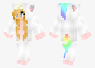 Unicorn - Minecraft Skins Girl Bunny