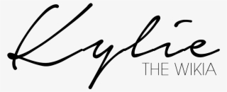 Clear Background - Calligraphy