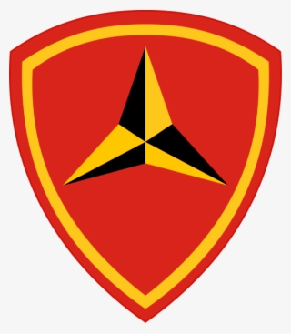 3rd Marine Division, Usmc - Logo 3rd Marine Division