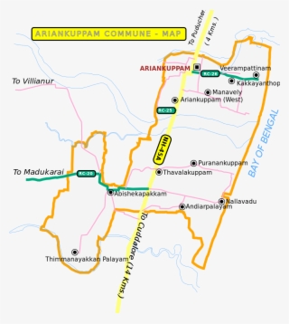 File - Akm-commune - Svg - Ariyankuppam Commune
