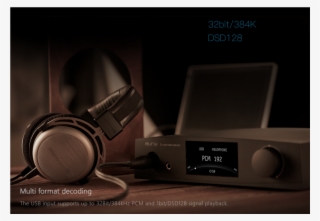 Aune - Digital-to-analog Converter