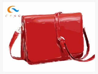 This Free Icons Png Design Of Red Handbag