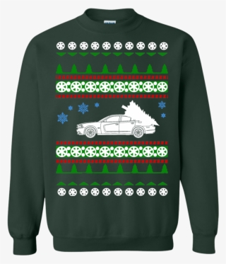 Dodge Charger Srt Hellcat Ugly Christmas Sweater - Toyota Supra Christmas Sweater