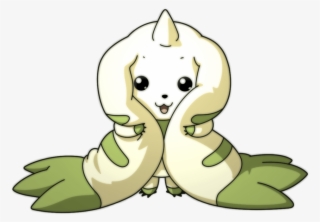 Digimon Terriermon