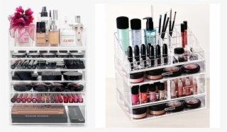 New Product 2017 Custom Acrylic Mac Lipstick Storage/acrylic