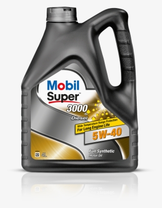 Mobil Super 3000 X1 Diesel Xe 5w