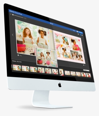 Make Moving Memories - Led-backlit Lcd Display