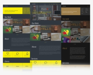 1 - Felt Notice Board Blue Premium Series (1.5'x2')