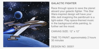 Planes, Trains, And Automobiles - Galactic Fighter
