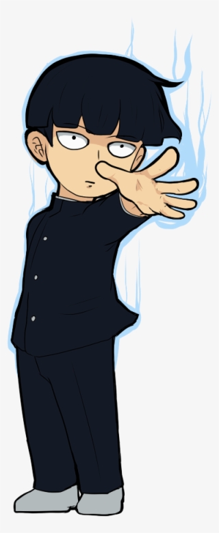 Reigen, Teru, And Mob Psycho 100 Image