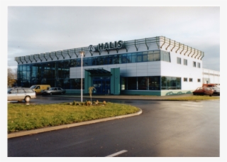 Shop And Office Building "halis\