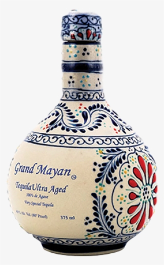 Grand Mayan Ultra Aged Tequila