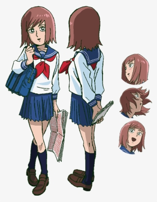 Anime Emi - Mob Psycho 100