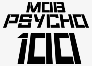 View Samegoogleiqdbsaucenao Mob Psycho Logo , - Logo Mob Psycho 100 Transparant
