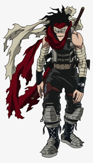 636kib, 682x1191, Tache - Stain My Hero Academia