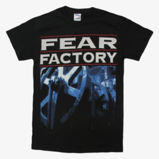 Ffisthemindfront Fearorgy T1006 V=1488407329 - Fear Factory Fear Is The Mind Killer Shirt