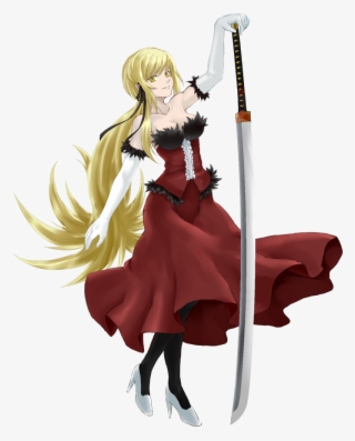 Shinobu Oshino - Oshino Shinobu