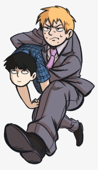 Psycho 100, Mob Psycho, Running Away - Mob Psycho 100