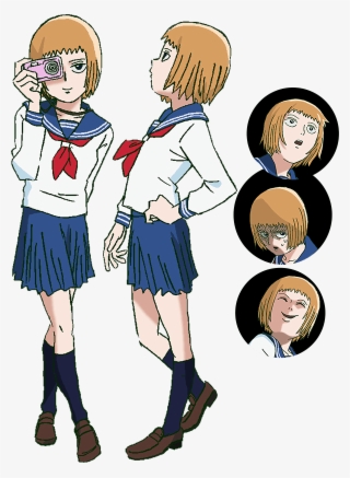 Anime, Kameda Yoshimichi, Bones , Mob Psycho 100, - Anime