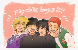 Second Season Of One's Mob Psycho - Cartoon