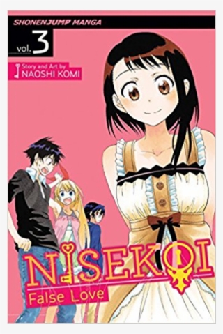 Please Note - Nisekoi: False Love, Vol. 3: What's