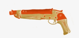 Sawed Off 12 Gauge Double Barreled Shotgun - Firearm