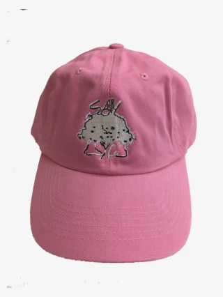 Pink-tree - Baseball Cap