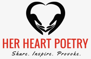 Her Heart Poetry , - Logo