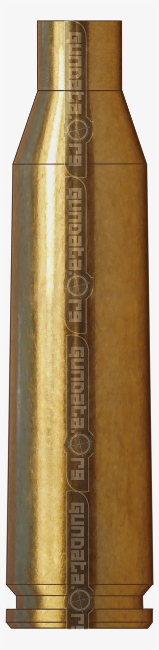 243 Winchester Ballistics Gundata - 7.62 Mm Bullet Png