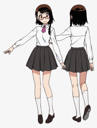 © Shaft* • Blog/website - Magical Girl Character Design