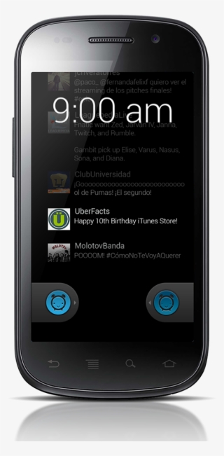 Thank You - Smartphone