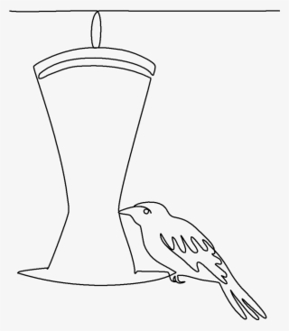 Jpg Black And White Stock At Getdrawings Com Free - Hummingbird