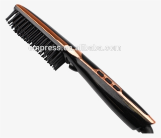New Easily Straight Fast Hair Straightener Comb Irons
