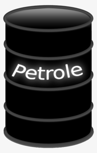 Barrel Clipart Water Drum - Oil Barrel Clip Art