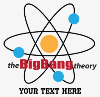 Big Bang Theory Personalized Banner - Runner Silhouette Star (custom) Sticker