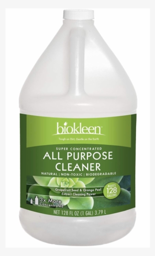 All Purpose Cleaner, Biokleen