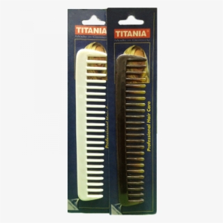 Titania Comb - Brush