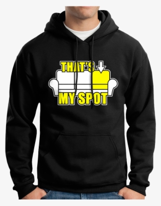 Big Bang Theory That's My Spot Sheldon Cooper T-shirt - Tommy Robinson T Shirt