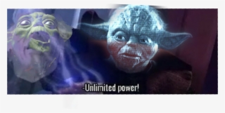 Link - - Prequel Meme Unlimited Power