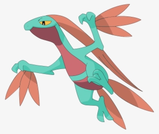 Grovyle Ag Shiny - Pokemon Grovyle