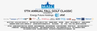 Tournament Banner - Fall Golf Classic