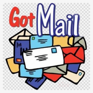 You Got Mail Sign Clipart Email Aol Clip Art - You Got Mail Sign