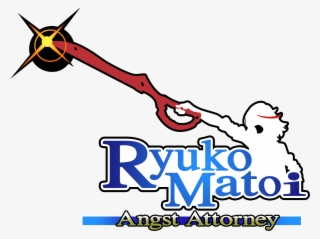 Kill La Kill Meets Phoenix Wright - Phoenix Wright Ace Attorney