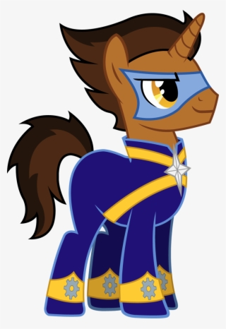 Fanmade Imperfectxiii Oc Power Pony - Mlp Fan Made Power Ponies